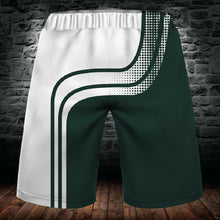 Load image into Gallery viewer, New York Jets 3D Summer Beach Sport Short Pants 3D Men Cool Shorts Swim Trunks