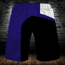 Load image into Gallery viewer, 2020 Summer Baltimore Ravens 3D Beach Shorts Cool Short Pants Swimming Trunks