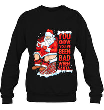 Load image into Gallery viewer, Funny Gift Christmas Santa Claus Xmas T-Shirt, Ladies T-Shirt,  Sweatshirt, Hoodie 2D
