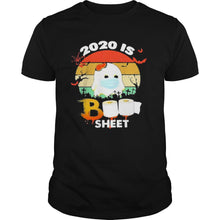 Load image into Gallery viewer, 2020 Is Boo Sheet Face Mask Toilet Paper Halloween T-Shirt, Ladies T-Shirt, LongSleeve, Sweatshirt, Hoodie 2D
