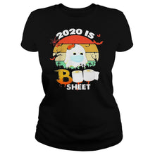 Load image into Gallery viewer, 2020 Is Boo Sheet Face Mask Toilet Paper Halloween T-Shirt, Ladies T-Shirt, LongSleeve, Sweatshirt, Hoodie 2D
