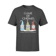 Load image into Gallery viewer, Game Of Gnomes Christmas Is Coming T-Shirt, Ladies T-Shirt 2D
