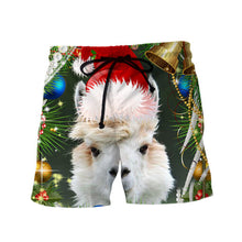 Load image into Gallery viewer, Alpaca Mery Christmas SUIT Hoodie 3D, Zip Hoodie 3D, T-Shirt 3D, Sweatshirt 3D, Short Pant 3D, Tank Top 3D
