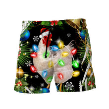 Load image into Gallery viewer, Chicken Christmas clothes  SUIT Hoodie 3D, Zip Hoodie 3D, T-Shirt 3D, Sweatshirt 3D, Short Pant 3D, Tank Top 3D
