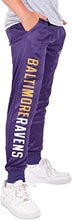Load image into Gallery viewer, NFL Football Baltimore Ravens Mens Jogger Pants Sweatpants 3D Top Trend Branding Limited Edition
