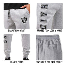 Load image into Gallery viewer, NFL Men's Active Fleece Football Team Summer Beach Men Cool Shorts Active Jogger Sweatpants 3D
