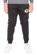 Load image into Gallery viewer, NFL Men's Boy Extra Soft Black Snow Football Team Summer Beach Men Cool Shorts Active Jogger Sweatpants 3D
