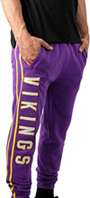 Load image into Gallery viewer, NFL Football Minnesota Vikings Mens Jogger Pants Sweatpants 3D Top Trend Branding Limited Edition
