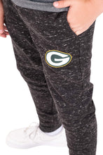 Load image into Gallery viewer, NFL Men's Boy Extra Soft Black Snow Football Team Summer Beach Men Cool Shorts Active Jogger Sweatpants 3D
