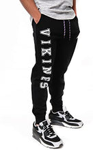 Load image into Gallery viewer, NFL Football Minnesota Vikings Mens Jogger Pants Sweatpants 3D Top Trend Branding Limited Edition
