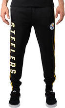 Load image into Gallery viewer, NFL Football Pittsburgh Steelers Mens Jogger Pants Sweatpants 3D Top Trend Branding Limited Edition
