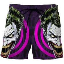 Load image into Gallery viewer, New shorts 3D Cloudstyle Shorts Gym Fitness Running For Summer Men's Cool Sport Short Pants 3D Swim Trunks
