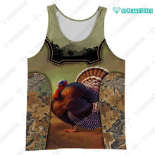 Load image into Gallery viewer, Turkey 5 Suit  3D Hoodie, 3D Zip Hoodie, 3D Sweatshirt, 3D T-Shirt, 3D Tank Top, 3D Short Pants Full Print
