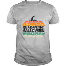 Load image into Gallery viewer, Cute Quarantaine Halloween T-Shirt, Ladies T-Shirt, LongSleeve, Sweatshirt, Hoodie 2D
