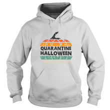 Load image into Gallery viewer, Cute Quarantaine Halloween T-Shirt, Ladies T-Shirt, LongSleeve, Sweatshirt, Hoodie 2D
