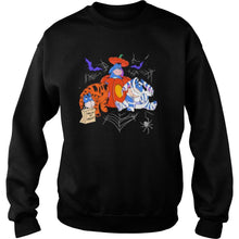 Load image into Gallery viewer, Eeyore Donkey Trick Or Treat Happy Halloween T-Shirt, Ladies T-Shirt, LongSleeve, Sweatshirt, Hoodie 2D
