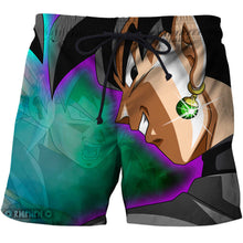 Load image into Gallery viewer, New shorts 3D Anime Shorts Gym Fitness Running For Summer Men's Cool Sport Short Pants 3D Swim Trunks
