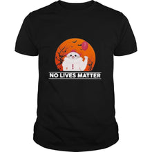 Load image into Gallery viewer, Funny Sloth Pennywise No Lives Matter Halloween T-Shirt, Ladies T-Shirt, LongSleeve, Sweatshirt, Hoodie 2D
