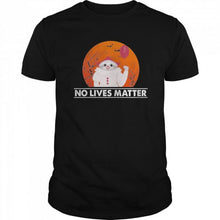 Load image into Gallery viewer, Great Sloth Pennywise No Lives Matter Halloween T-Shirt, Ladies T-Shirt, LongSleeve, Sweatshirt, Hoodie 2D
