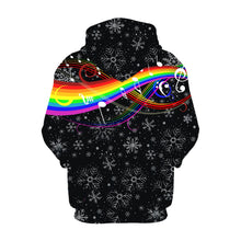Load image into Gallery viewer, Christmas Hoodie Men's 3D Digital Printing Santa Claus MEN'S Hoodie
