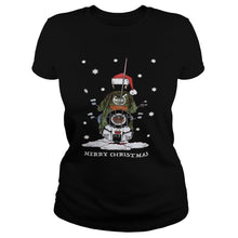 Load image into Gallery viewer, JIMMY QUADROPHENIA MERRY CHRISTMAS T-Shirt, Ladies T-Shirt, LongSleeve, Sweatshirt, Hoodie 2D
