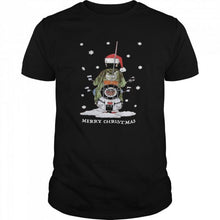 Load image into Gallery viewer, Jimmy Quadrophenia Merry Christmas T-Shirt, Ladies T-Shirt, LongSleeve, Sweatshirt, Hoodie 2D
