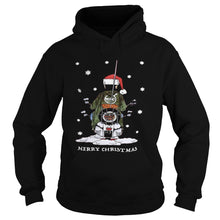 Load image into Gallery viewer, JIMMY QUADROPHENIA MERRY CHRISTMAS T-Shirt, Ladies T-Shirt, LongSleeve, Sweatshirt, Hoodie 2D
