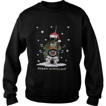 Load image into Gallery viewer, JIMMY QUADROPHENIA MERRY CHRISTMAS T-Shirt, Ladies T-Shirt, LongSleeve, Sweatshirt, Hoodie 2D
