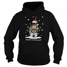 Load image into Gallery viewer, Jimmy Quadrophenia Merry Christmas T-Shirt, Ladies T-Shirt, LongSleeve, Sweatshirt, Hoodie 2D
