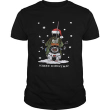 Load image into Gallery viewer, JIMMY QUADROPHENIA MERRY CHRISTMAS T-Shirt, Ladies T-Shirt, LongSleeve, Sweatshirt, Hoodie 2D
