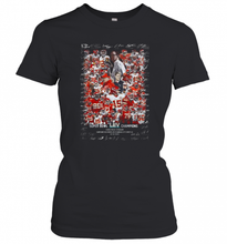 Load image into Gallery viewer, Kansas City Chiefs Super Bowl Liv Champions Signatures T-Shirt, Ladies T-Shirt, LongSleeve, Sweatshirt, Hoodie 2D

