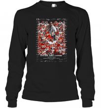 Load image into Gallery viewer, Kansas City Chiefs Super Bowl Liv Champions Signatures T-Shirt, Ladies T-Shirt, LongSleeve, Sweatshirt, Hoodie 2D
