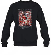 Load image into Gallery viewer, Kansas City Chiefs Super Bowl Liv Champions Signatures T-Shirt, Ladies T-Shirt, LongSleeve, Sweatshirt, Hoodie 2D
