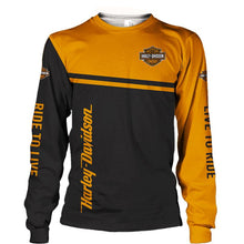 Load image into Gallery viewer, Harley Davidson Suit 3D T-Shirt, Polo T-Shirt, 3D Hoodie, 3D Zip Hoodie, 3D Sweatshirt, Long Pants, Short Pants
