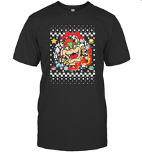 Load image into Gallery viewer, MONSTER UGLY MERRY CHRISTMAS T-Shirt, Ladies T-Shirt, LongSleeve, Sweatshirt, Hoodie 2D
