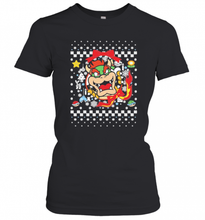 Load image into Gallery viewer, MONSTER UGLY MERRY CHRISTMAS T-Shirt, Ladies T-Shirt, LongSleeve, Sweatshirt, Hoodie 2D
