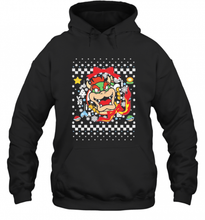 Load image into Gallery viewer, MONSTER UGLY MERRY CHRISTMAS T-Shirt, Ladies T-Shirt, LongSleeve, Sweatshirt, Hoodie 2D
