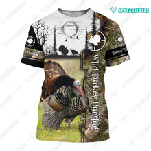 Load image into Gallery viewer, Turkey 7 Suit  3D Hoodie, 3D Zip Hoodie, 3D Sweatshirt, 3D T-Shirt, 3D Tank Top, 3D Short Pants Full Print
