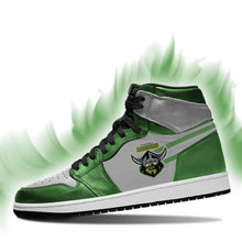 Load image into Gallery viewer, NRL Canberra Raiders Air Jordan Shoes Sport Top Branding Trends 2020 Sneakers
