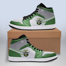 Load image into Gallery viewer, NRL Canberra Raiders Air Jordan Shoes Sport Top Branding Trends 2020 Sneakers
