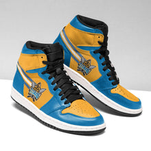 Load image into Gallery viewer, NRL Gold Coast Titans Air Jordan Shoes Sport Top Branding Trends 2020 Sneakers
