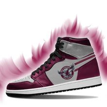 Load image into Gallery viewer, NRL Manly Warringah Sea Eagles Air Jordan Shoes Sport Top Branding Trends 2020 Sneakers
