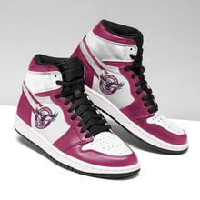 Load image into Gallery viewer, NRL Manly Warringah Sea Eagles Air Jordan Shoes Sport Top Branding Trends 2020 Sneakers
