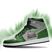 Load image into Gallery viewer, NRL South Sydney Rabbitohs Air Jordan Shoes Sport Top Branding Trends 2020 Sneakers
