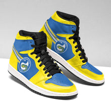 Load image into Gallery viewer, NRL Parramatta Eels Air Jordan Shoes Sport Top Branding Trends 2020 Sneakers
