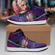 Load image into Gallery viewer, Harleyquinn Air Jordan Shoes Sport Top Branding Trends 2020 Sneakers
