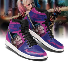 Load image into Gallery viewer, Harleyquinn Air Jordan Shoes Sport Top Branding Trends 2020 Sneakers
