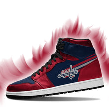 Load image into Gallery viewer, NHL Washington Capitals Air Jordan Shoes Sport Top Branding Trends 2020 Sneakers
