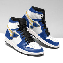 Load image into Gallery viewer, NHL St. Louis Blues Air Jordan Shoes Sport Top Branding Trends 2020 Sneakers
