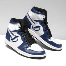 Load image into Gallery viewer, NHL Tampa Bay Lightning Air Jordan Shoes Sport Top Branding Trends 2020 Sneakers
